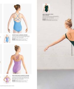 Capezio - Core Catalogue 2021